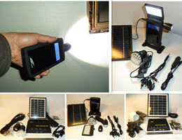 Solar Power Kits